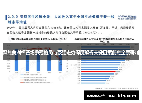 聚焦美洲杯赛场争冠格局与豪强走势深度解析关键因素前瞻全景研判