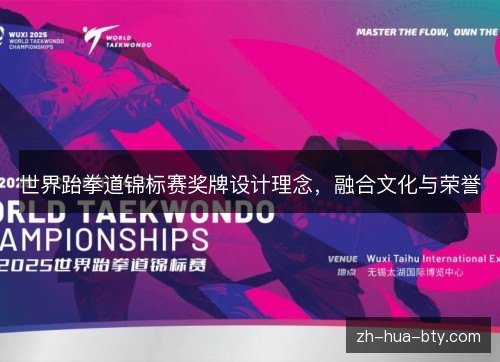 世界跆拳道锦标赛奖牌设计理念,融合文化与荣誉 世界跆拳道锦标赛奖牌设计理念,融合文化与荣誉