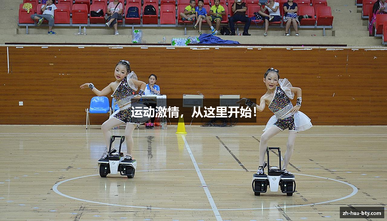 运动激情，从这里开始！